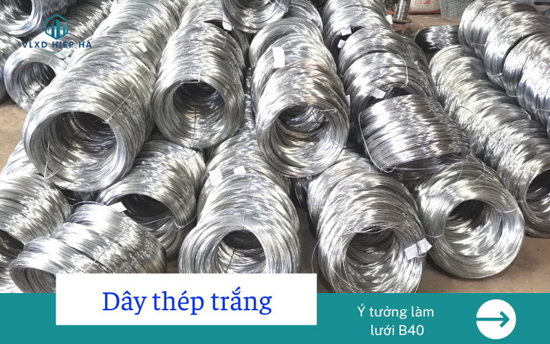 dây kẽm trắng 2 ly