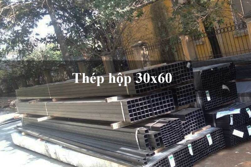 thép hộp kẽm 30x60 1