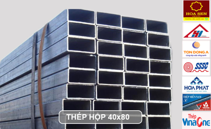 thép hộp kẽm 40x80 3